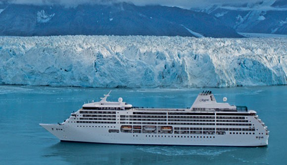 Cruzeiro de luxo dará volta ao mundo em 150 dias por até 1,3 milhão