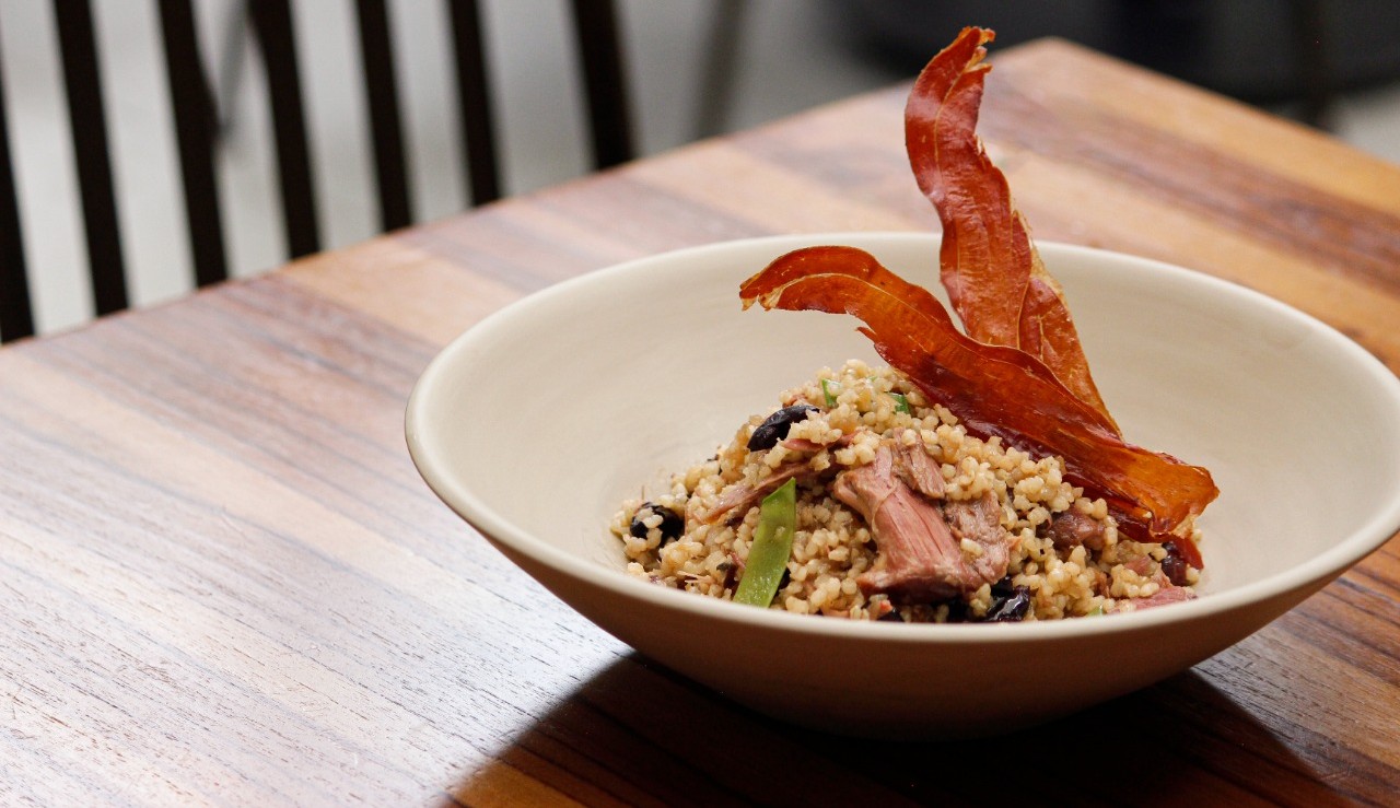 Restaurante Imma do chef Marcelo Giachini,  já faz sucesso de crítica e público em São Paulo