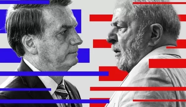 Datafolha: Lula tem 48% no primeiro turno, contra 27% de Bolsonaro