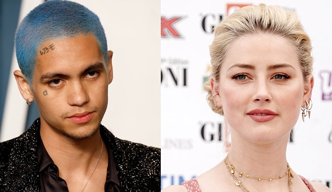 Ator de Euphoria diz que “tem fantasias” com Amber Heard