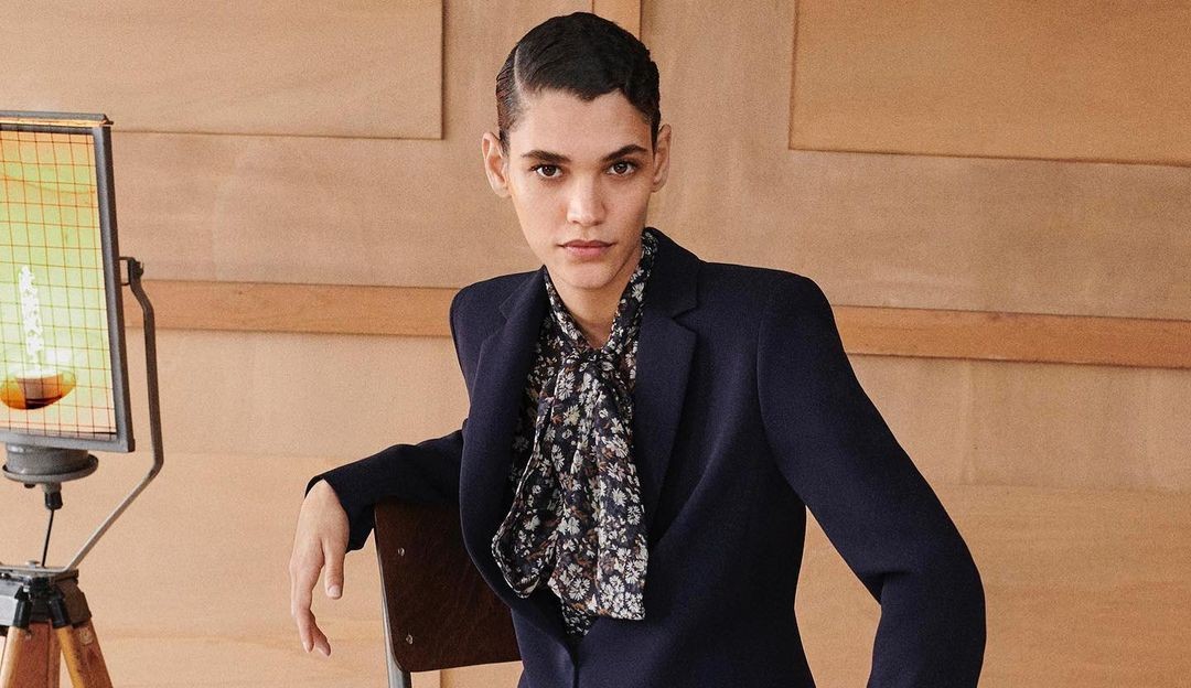 Brasileira será destaque do desfile da Balenciaga, em Paris