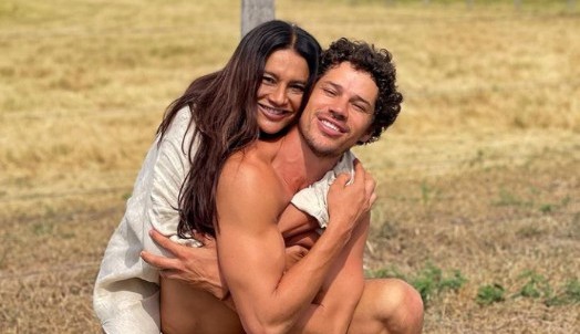 Em aniversário de José Loreto, a atriz Dira Paes homenageia o amigo