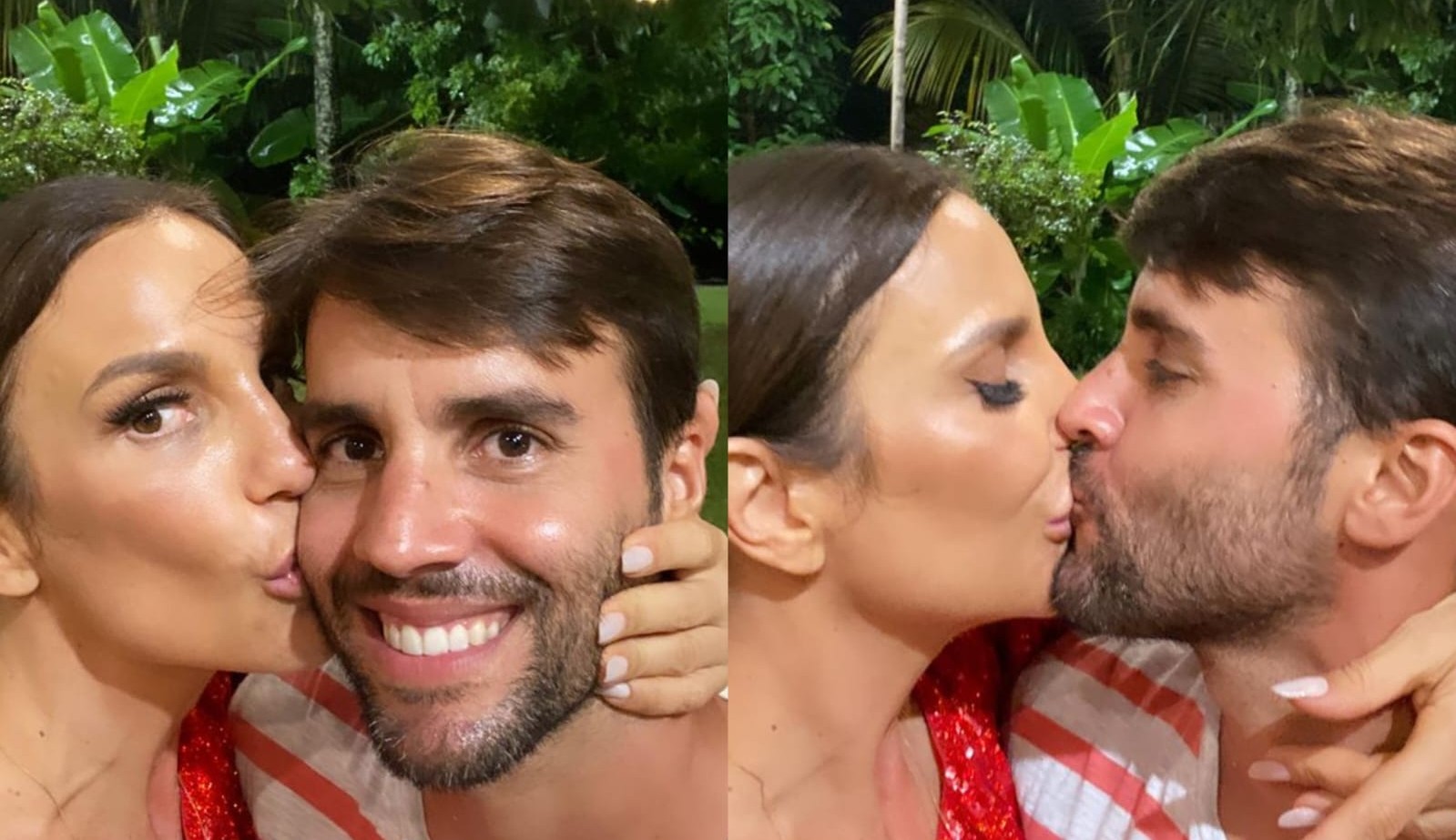 Ivete Sangalo recebe declaração do marido em homenagem ao seus 50 anos