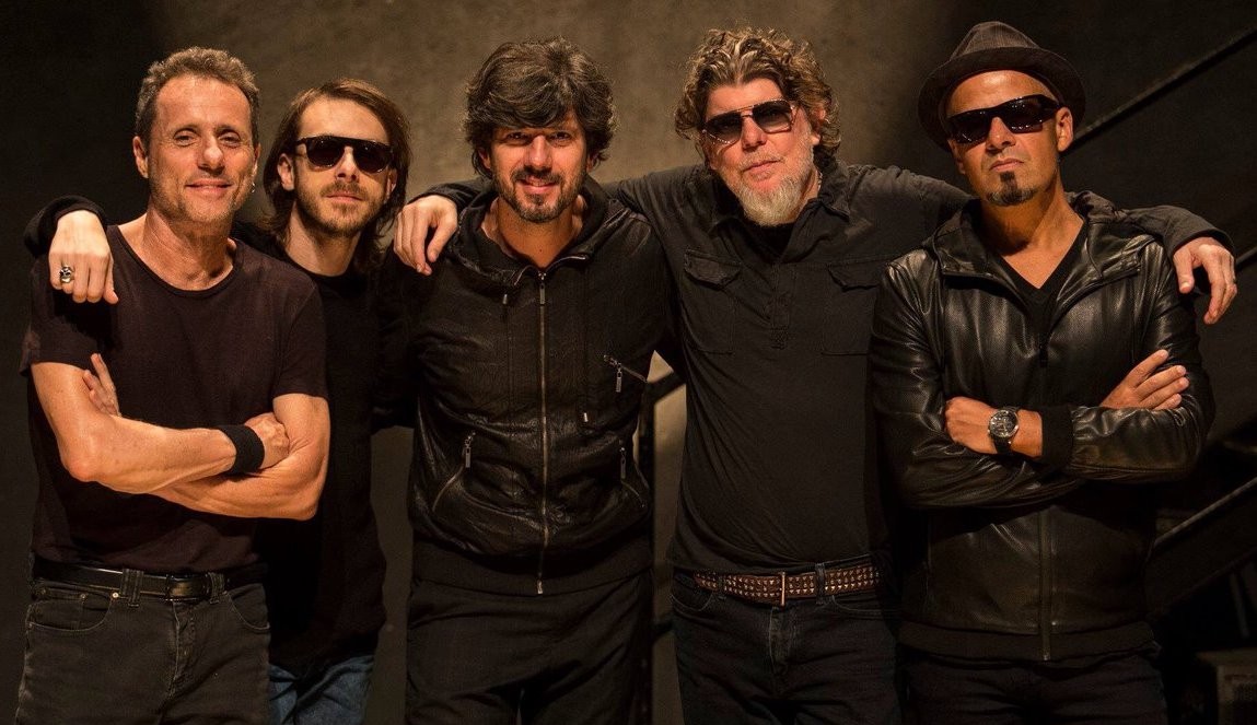 Titãs produzem álbum em celebração aos 40 anos da banda