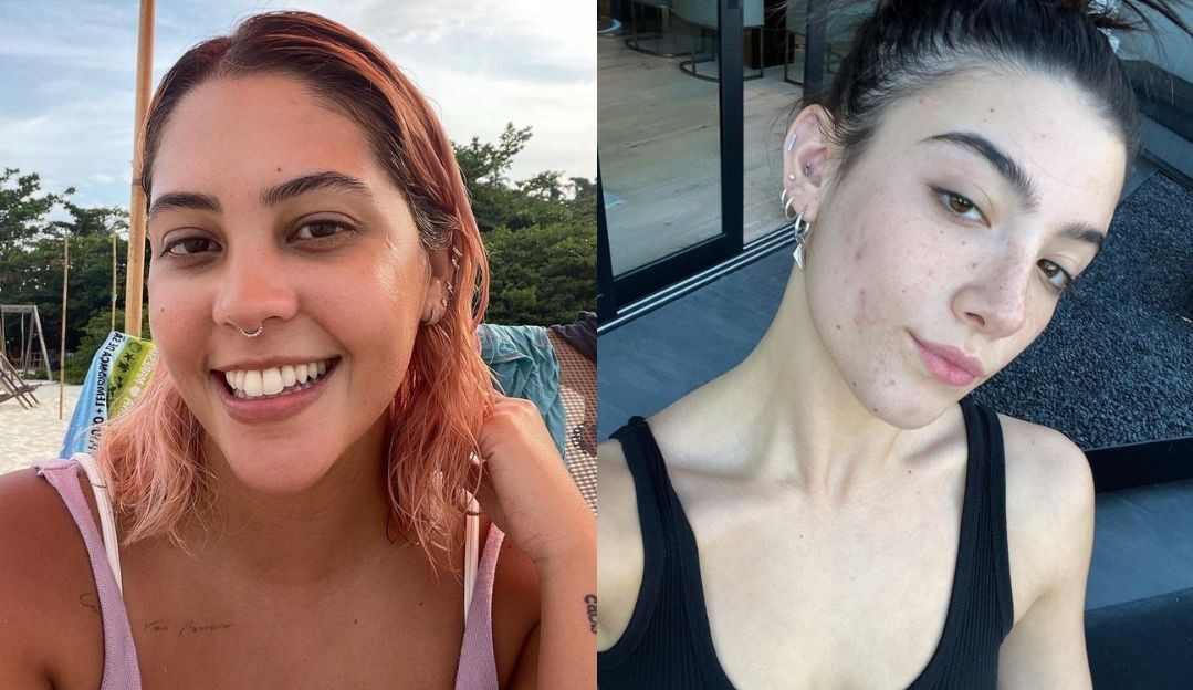 Sem filtro: a nova beleza das redes sociais está voltada para o natural