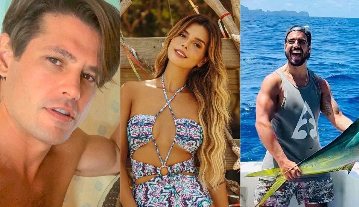 Dado Dolabella critica Caio Castro e Giovanna Lancelloti por pesca; atriz rebate