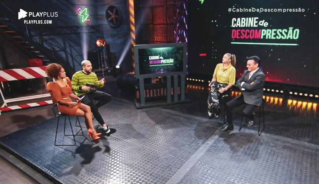 Power Couple 6: Após serem eliminados, Nahim e Andreia revelam barracos não exibidos na TV