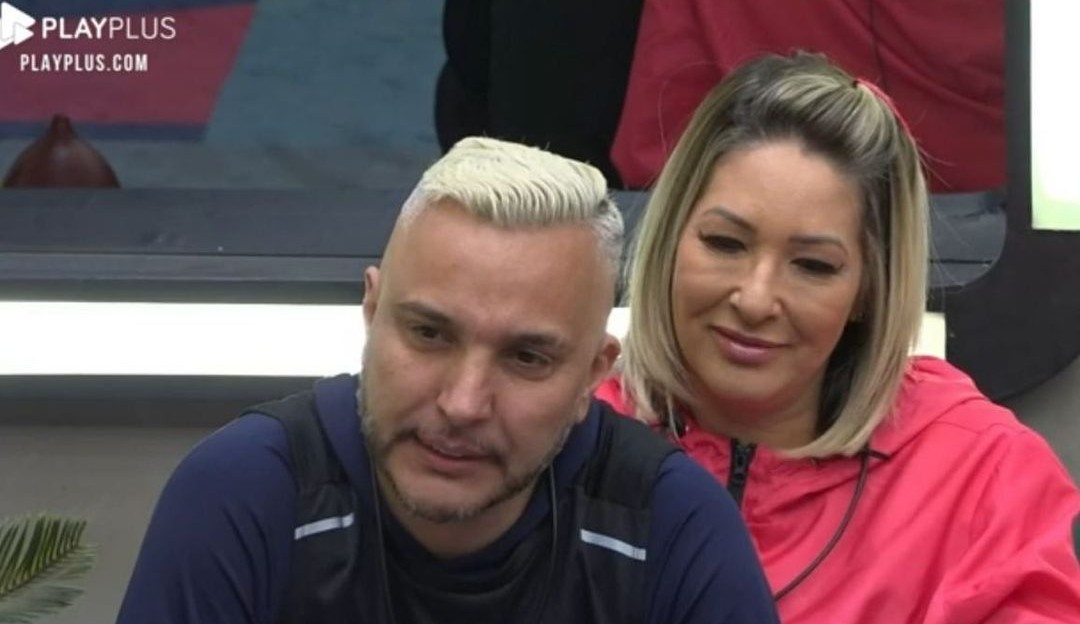 Power Couple Brasil 6: Saiba o que aconteceu momentos antes de Baronesa e Rogério desistirem do programa