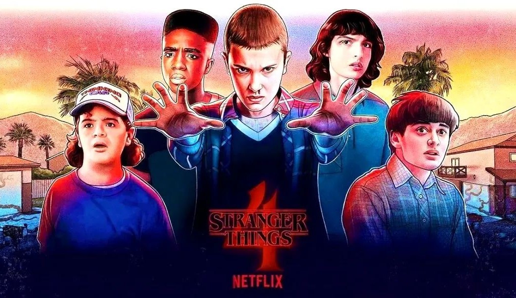 “Stranger Things” será renovada para 5ª e última temporada