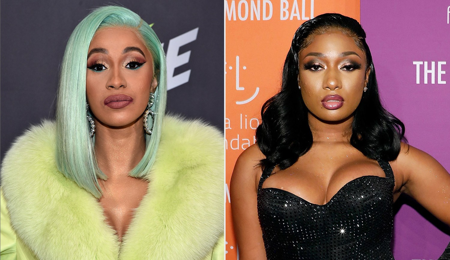 Cardi Tries: Cardi B e Megan Stallion aprendem a jogar futebol em novo episódio; veja