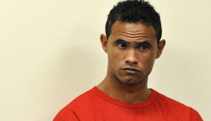 O ex-goleiro Bruno pode ser preso novamente a qualquer momento