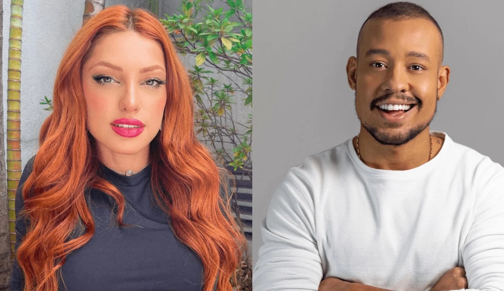 Power Couple 6: Mussunzinho acusa Brenda de ter feito simpatia