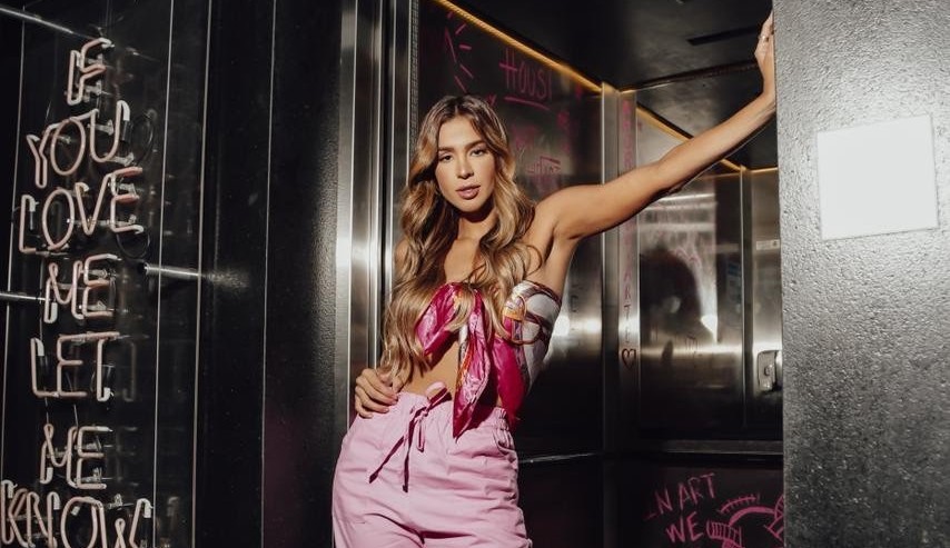 Ex-BBB Kerline confessa ter sido vítima de golpe em compra de ingressos