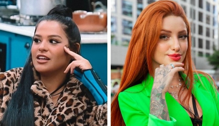 Power Couple Brasil 6: Gabi explica desentendimento com Brenda Paixão