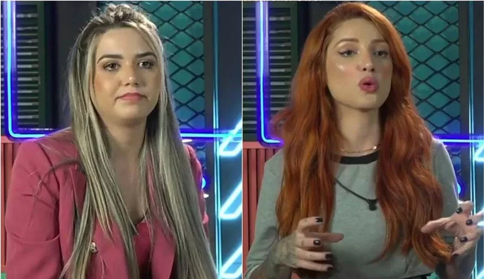 Power Couple: Karol e Brenda protagonizam mais uma discussão