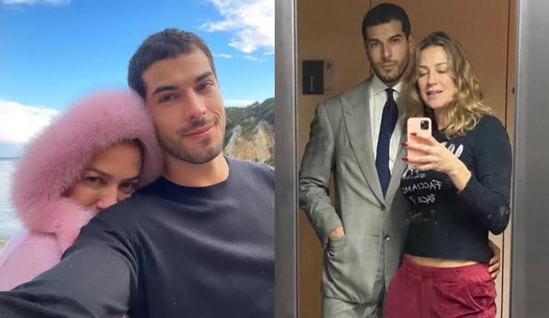 O coração de Luana Piovani tem um novo dono, Lucas Bitencourt