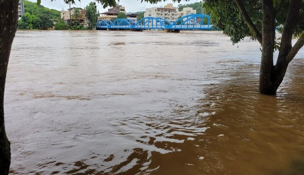 Em média 44% das cidades do Nordeste não apresentam nenhum sistema fluvial