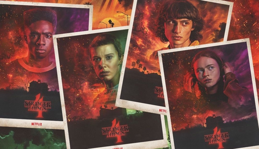 Stranger Things: 2ª parte da 4ª temporada é introdução da temporada final
