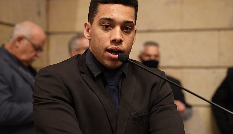 Caso Gabriel Monteiro: Ex assessora confirma assédio sexual do vereador carioca