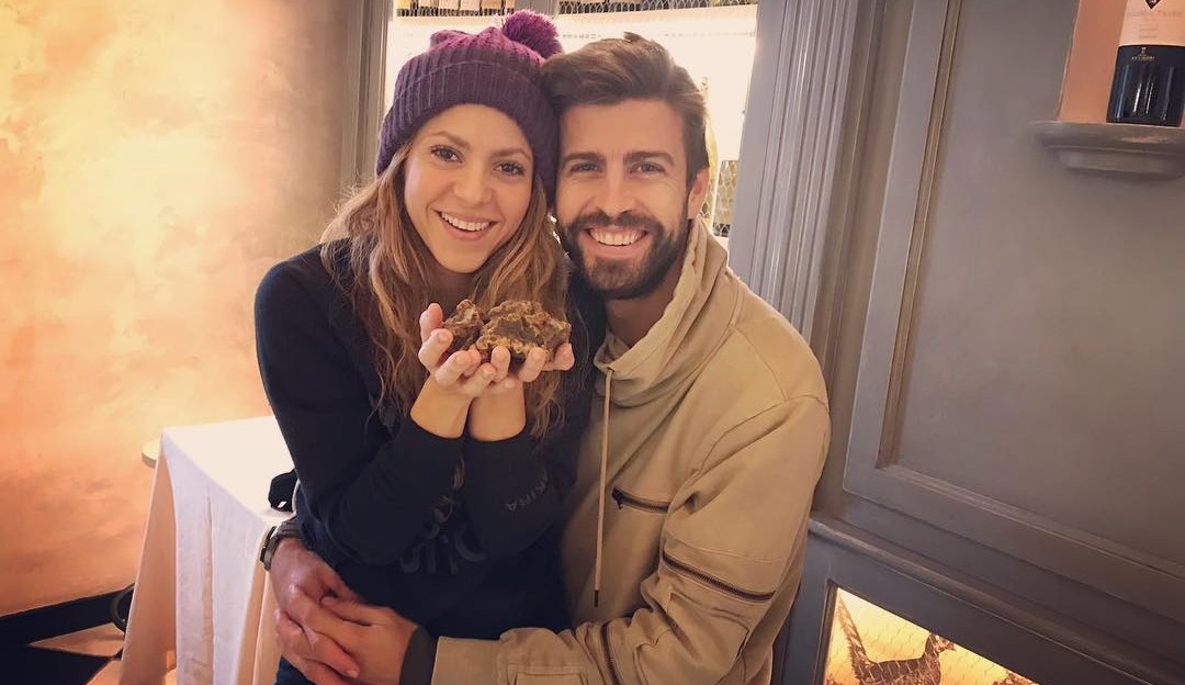 Shakira e Gerard Piqué estão se separando: “A cantora pegou ele com outra”