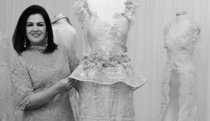 Martha Medeiros estreia no São Paulo Fashion Week