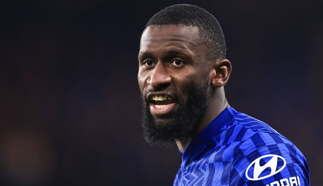 Zagueiro Rüdiger ex-Chelsea é anunciado pelo Real Madrid