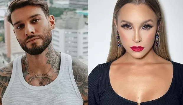 Carla Diaz revela bastidores de filme com Lucas Lucco: “Ansiedade nível mil”