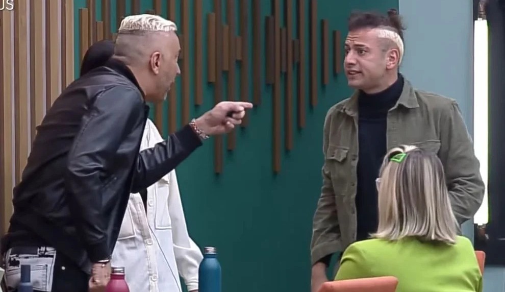 Cartolouco relembra briga com Rogério antes de desistência no reality