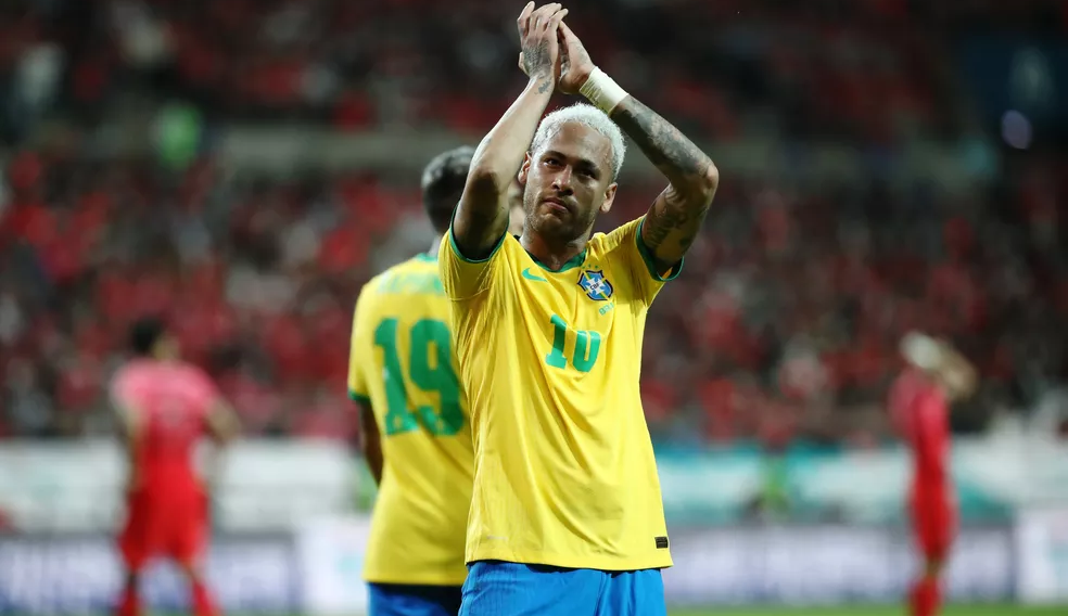 Neymar ironiza provocação dos argentinos e rebate: “Ganharam a Copa do Mundo?”
