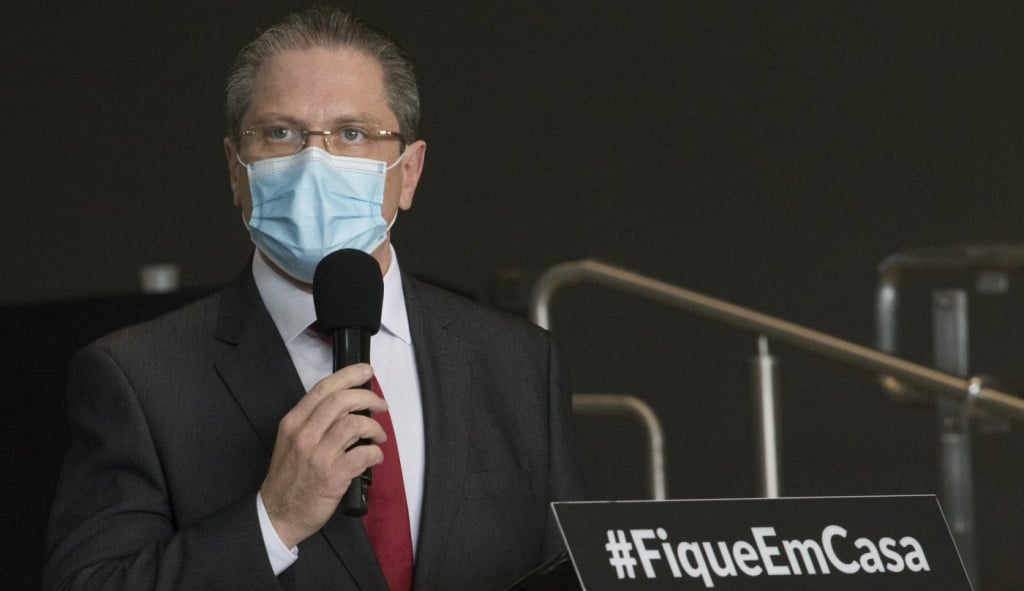 Secretário de Saúde de São Paulo chama a atenção para pessoas com esquema vacinal atrasado