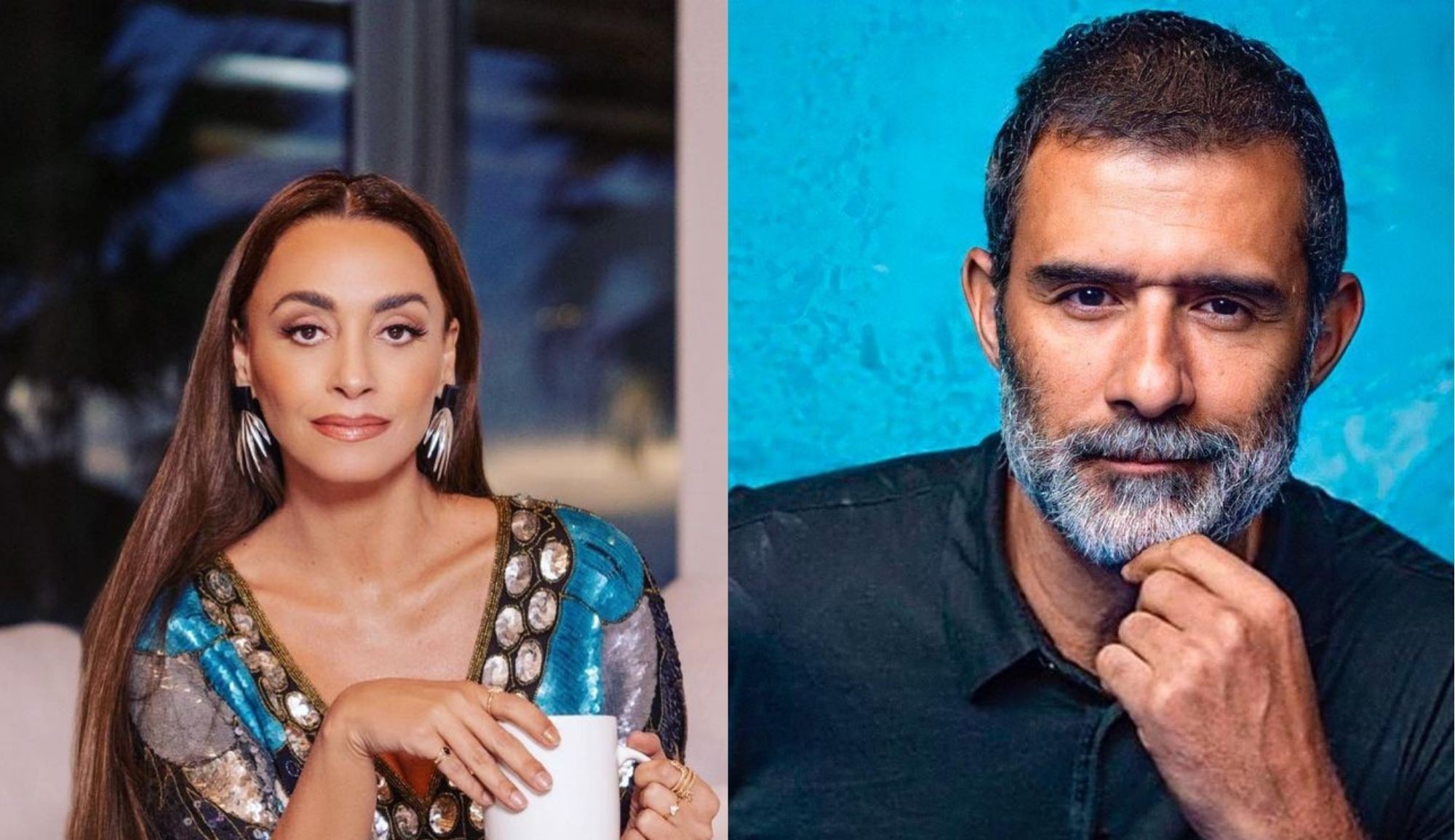 Suzana Pires fala sobre relacionamento com Marcos Pasquim e como conseguiu superar a traição