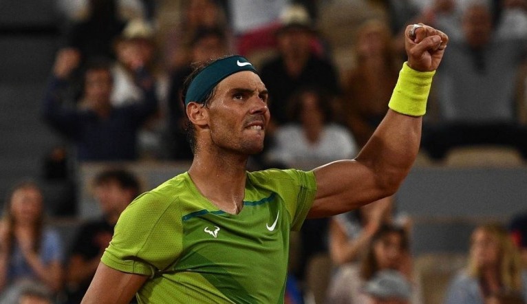 Com lesão de Zverev no segundo set, Nadal chega à final de Roland Garros