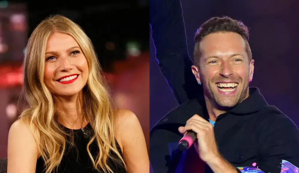 Gwyneth Paltrow e Chris Martin celebram a formatura da filha