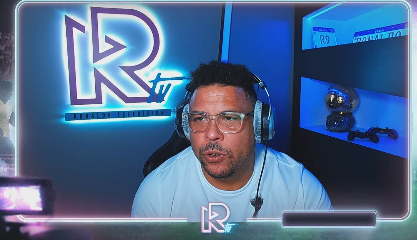 Ronaldo revela que Cruzeiro analisa contrato de eSports: “Novidade”