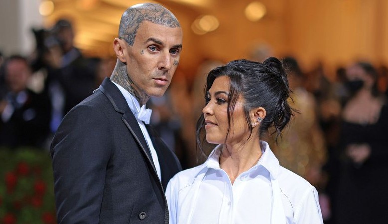 Fãs de Kourtney Kardashian se preocupam com supostas ameaças de Travis Barker a ex-esposa