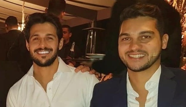 Rodrigo Mussi e seu irmão Diogo foram vítimas de abuso sexual na infância