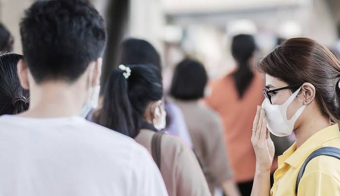 Capitais voltam a recomendar o uso de máscaras