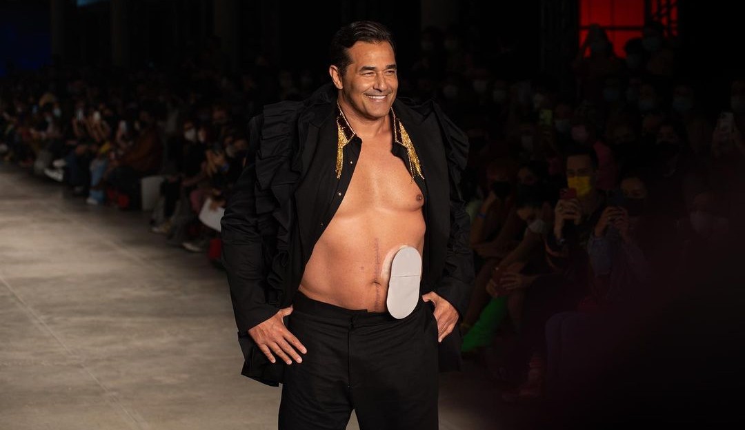 Quinze dias após a retirada da bolsa de colostomia, Luciano Szafir segue internado em observação