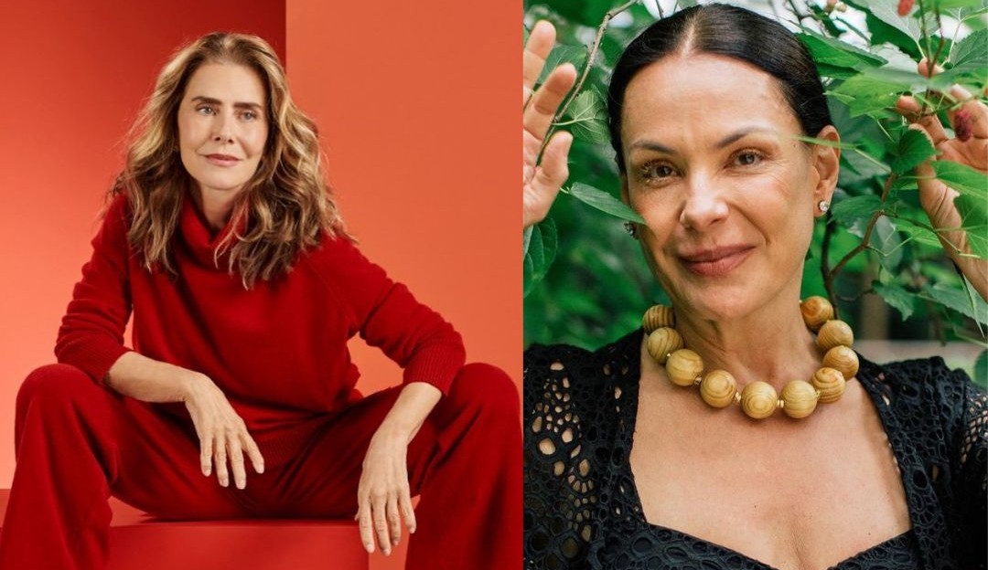 Carolina Ferraz e Maitê Proença processam Globo após demissão