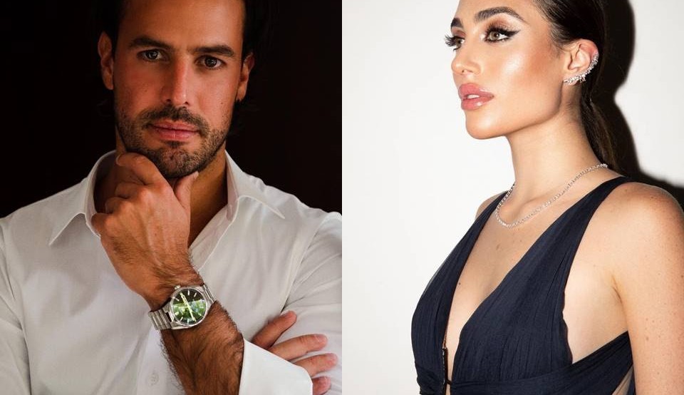 Xande Negrão vive um novo romance