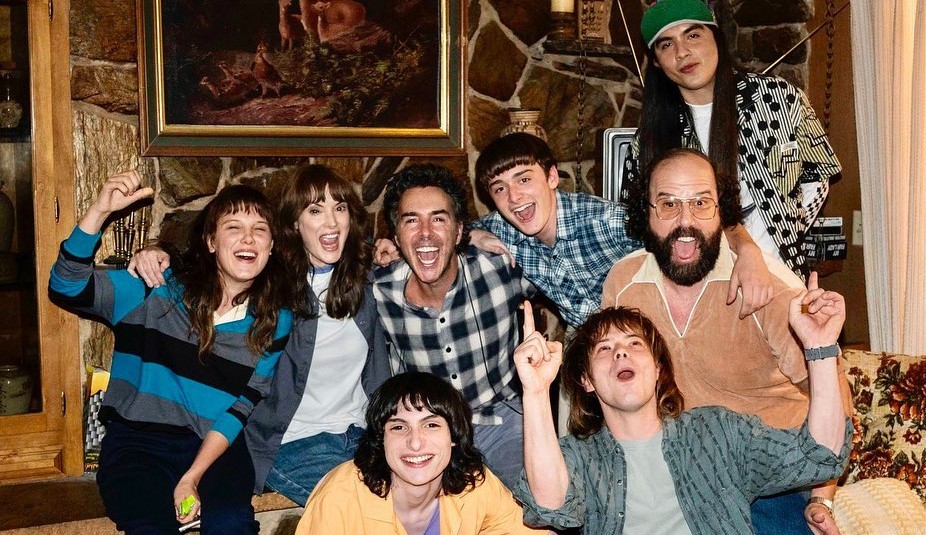 Diretor da série ‘Stranger Things’ mostra os bastidores da 4ª temporada da série