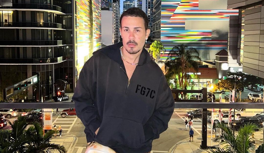 Polícia tem acesso às imagens de bandidos que assaltaram a mansão de Carlinhos Maia