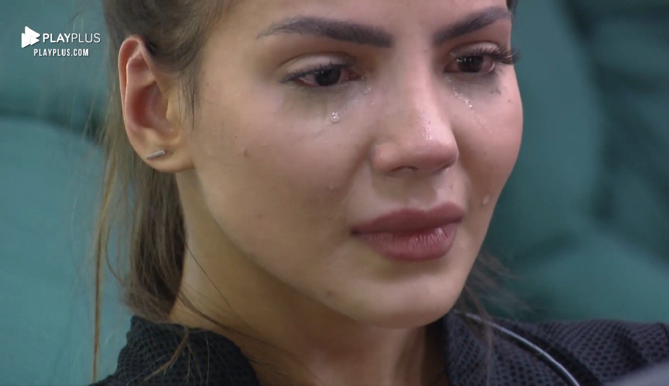 Power Couple: Após a volta dos maridos da Prova dos Homens, Luana vai às lágrimas