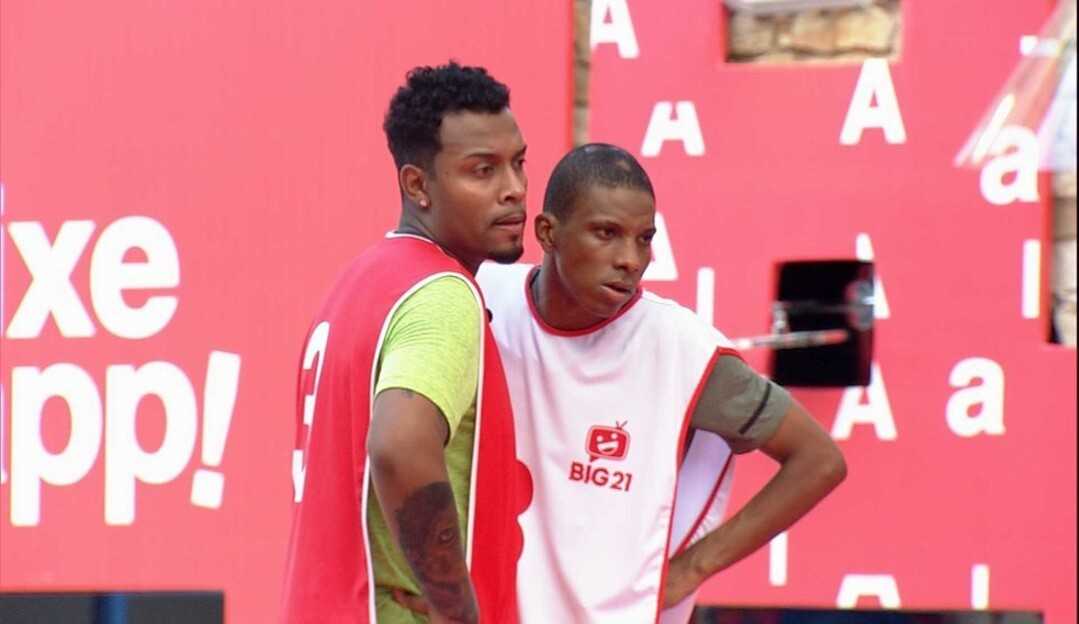 BBB21 começou do jeito que a gente gosta, prova de resistência e muita adrenalina