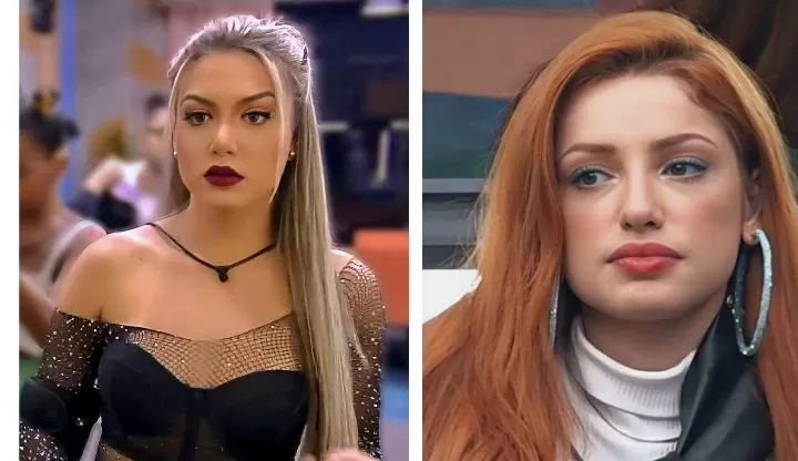 Power Couple: Karol desmente comentário feito para Brenda na prova dos maridos