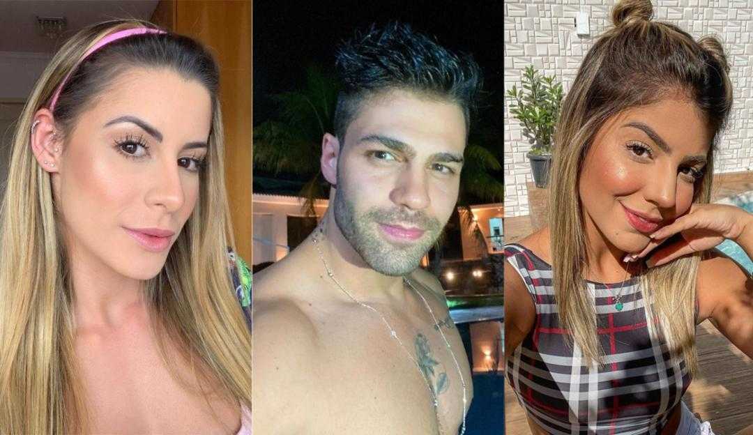 Aricia Silva detona Hariany e Netto