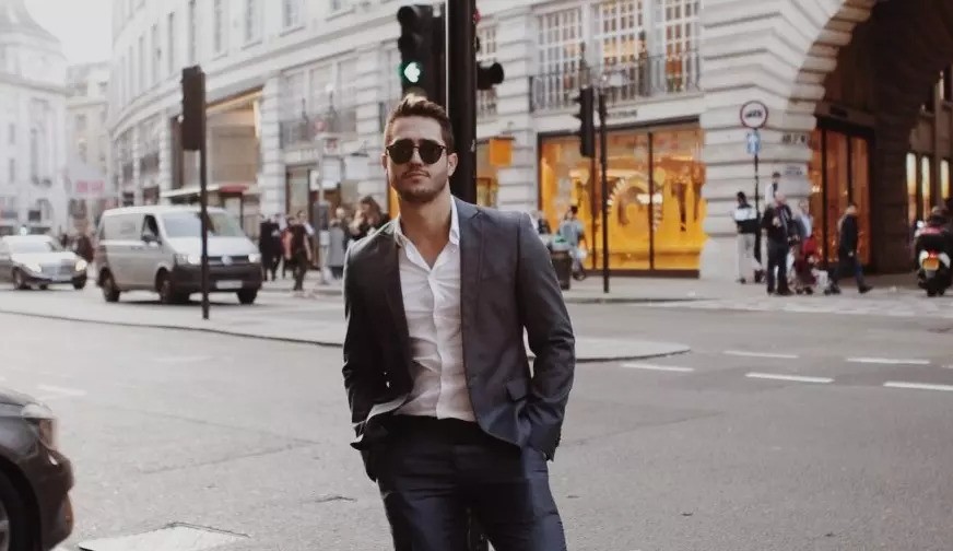 Além de uma fashion trip, empresário e influencer João Prospiter irá representar o Brasil em viagem cultural para Istambul