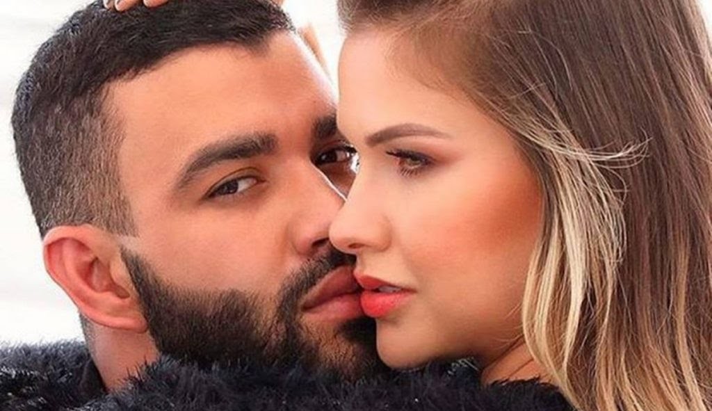 Andressa Suita e Gusttavo Lima fazem tatuagem simbolizando união após cantor se envolver em polêmicas