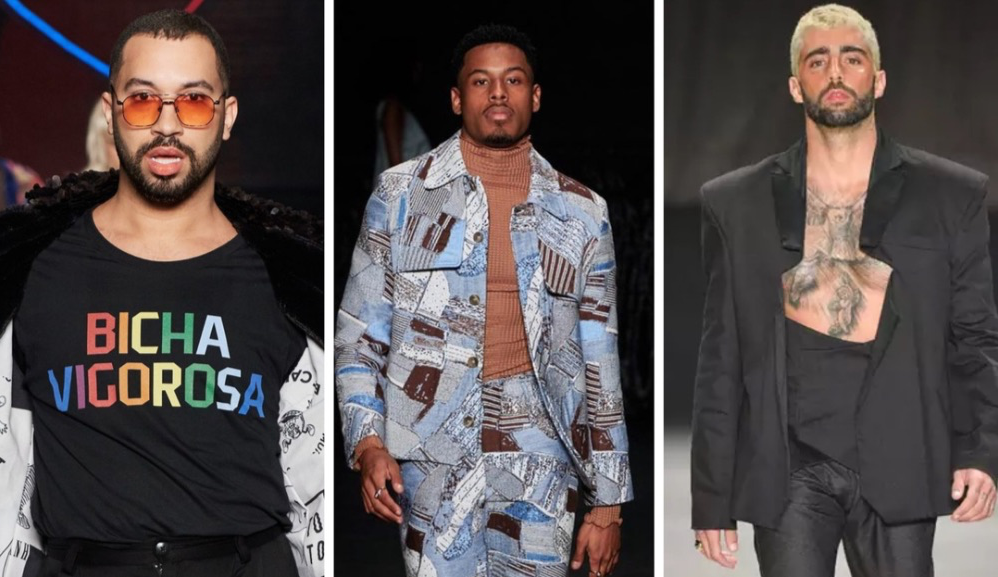 Gil do Vigor, P.A, Scooby, Camilla de Lucas: reveja 7 ex-BBBs no SPFW