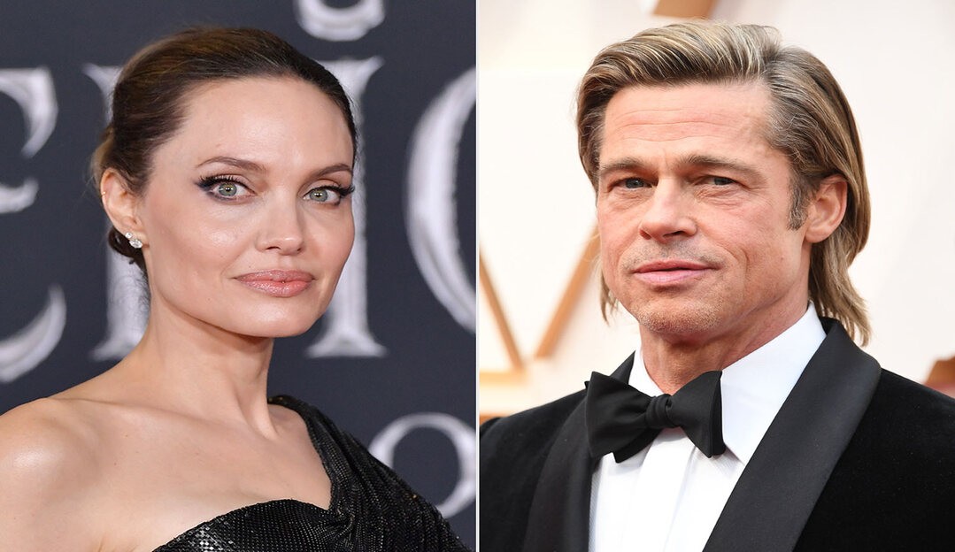Brad Pitt acusa Angelina Jolie de prejudicar sua empresa de vinhos